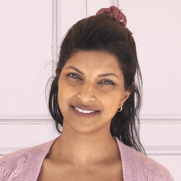 Asha Sundaran Blåsternes